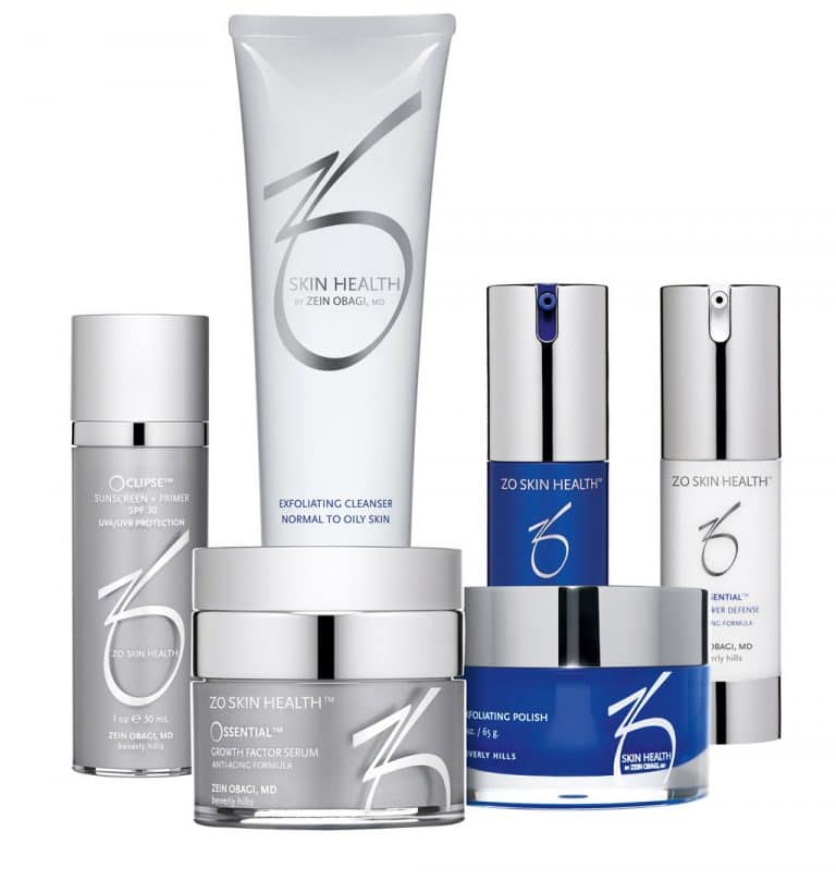 ZO skincare norge